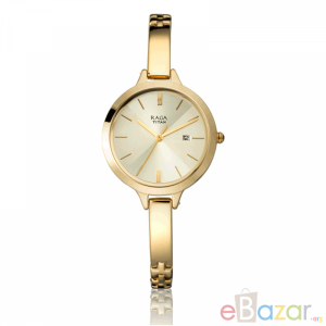 Titan Raga Viva Women's Metal Watch (2578YM01)