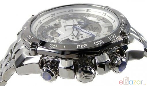 Casio Edifice Men's Chronograph Watch (EF-550D-7A)