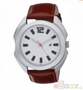 Fastrack Watch For Men (3117SL01)