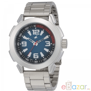 Fastrack Stylish Men's Watch - 3130SM02