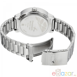 Fastrack Casual Analog Black Dial Men's Watch- NN3121SM02