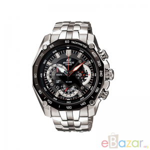 Casio Edifice Chronograph Watch (EF-550D-1AV)