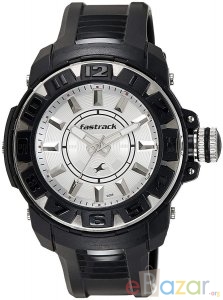 Fastrack Sport Plastic Men's Watch NE9334PP01J
