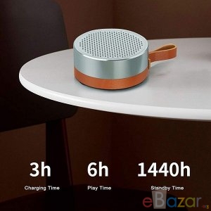 Remax RB-M39 Portable High Sound Quality BT Wireless Speaker