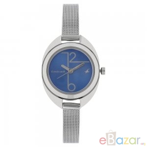 Fastrack 6125SM01C Analog Women's Watch