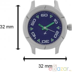 Fastrack Girls Watch– 6141SM02