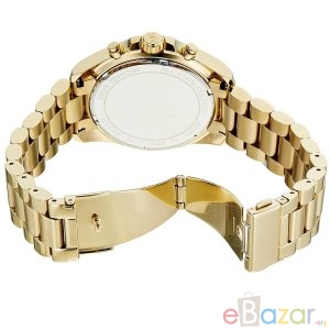 Michael Women's Bradshaw Gold-Tone Watch MK5605