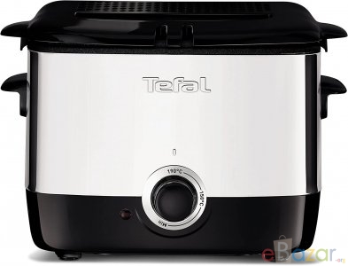 Tefal MiniFryer FF220040 - Stainless Steel Deep Fryer