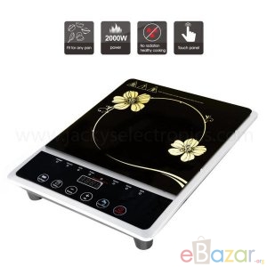 Crownline IC-196 Hot Plate Infrared Cooker