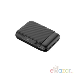 ROCK P51 Mini Wireless Charging Power Bank 10000mAh