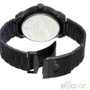 Fastrack Analog Black Dial Men's Watch-3147KM01