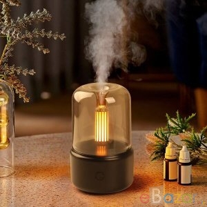 GearUp DQ702 Aroma Diffuser Humidifier (120ml)