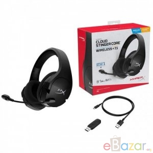 HyperX Cloud Stinger Core – Wireless Gaming Headset