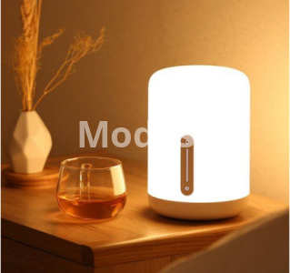 Xiaomi Mijia Bedside Lamp 2 - App Remote Controlled LED Smart Night Lights