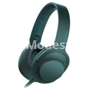 Sony H.Ear On MDR-100AAP Headphones With Mic