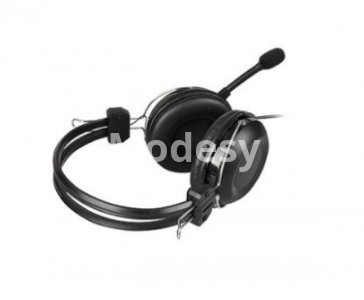 A4Tech HU-35 Comfort Fit Stereo USB Headphone
