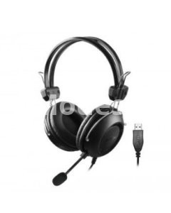 A4Tech HU-35 Comfort Fit Stereo USB Headphone