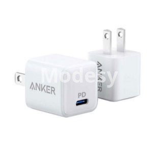 Anker 20W USB Type C Travel Fast Charger (PD Nano 20W) A2634P22