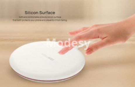 Huawei CP60 15 W Fast Charging Wireless Charger White