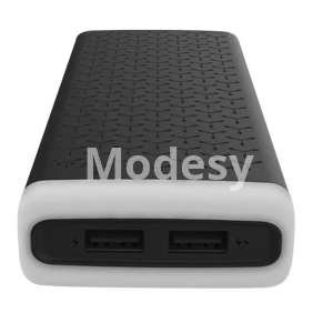 Havit HV-PB016X 16,000 MAh 2 USB PORT Power Bank