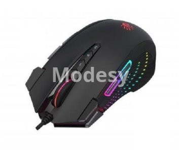 A4TECH Bloody J90S 2-Fire RGB Animation Gaming Mouse