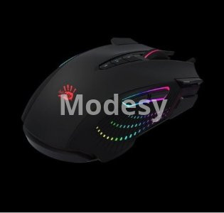 A4TECH Bloody J90S 2-Fire RGB Animation Gaming Mouse