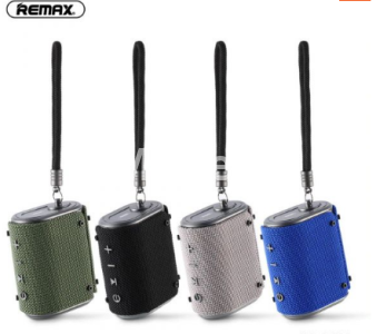 REMAX RB-M30 Fabric Series Wireless Bluetooth Speaker