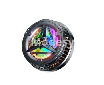 Plextone EX2 Mobile Phone Cooler RGB Gaming Cooler Radiator