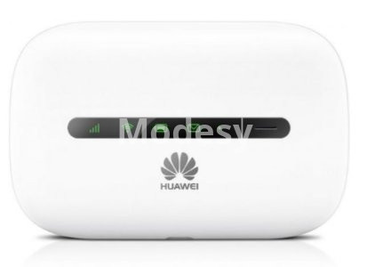 Huawei 3G 21Mbps Mobile OTG WiFi Router (White)