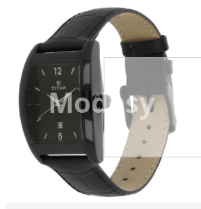 Titan Analog Black Dial Men's Watch - 9171NL02