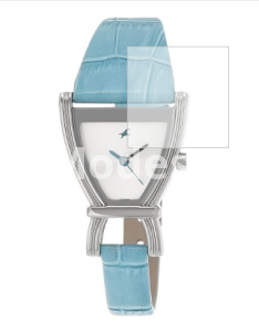 Fastrack Analog Silver Dial Women's Watch - 6095SL01