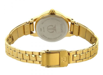 Titan NH2401YM04 Analog Watch For Women