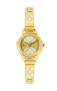 Titan NH2401YM04 Analog Watch For Women