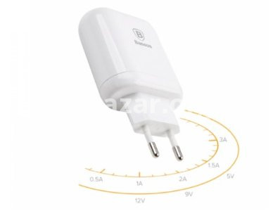 Baseus CCALL-AG02 Fast Charging Adapter