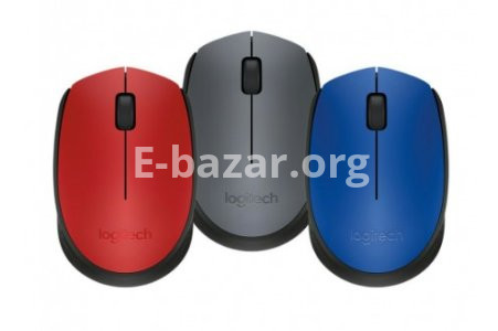 Logitech M171 Wireless Mouse