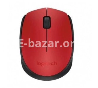 Logitech M171 Wireless Mouse
