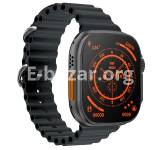 Zordai ZD8 Ultra Pro Smartwatch