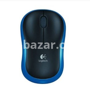 Optical USB Mouse By Logitech (B 100)