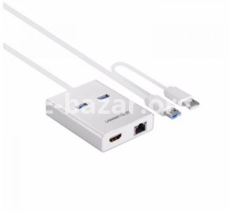 UGREEN USB 3.0 To HDMI/DVI External Video Display Graphic Adapter