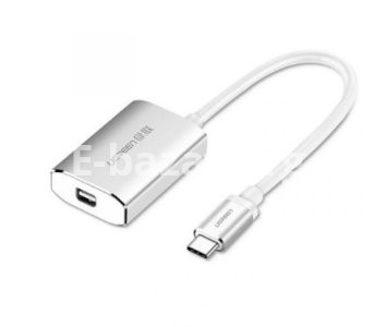 UGREEN USB 3.1 Type C To Mini Display Port Adapter With Power Delivery