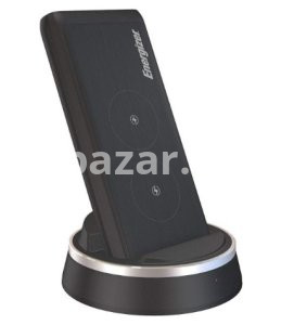 Energizer QE10006PQ Ultimate 2-In1 Wireless Charging Station