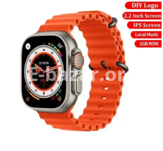 MaituFit MT78 Ultra Music Smart Watch