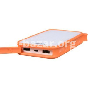 ADATA D8000L 8000mAh Power Bank & LED Flashlight