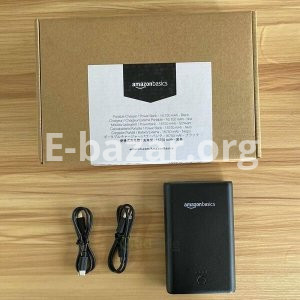 AmazonBasics 16750mAh Portable Power Bank
