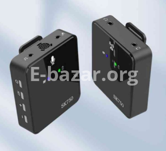 SK750 Wireless Microphone (1:1)
