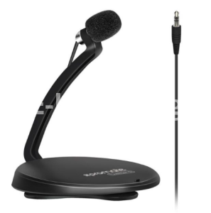 Clip And Desktop Lavaliere Microphone By Promate Tweeter-5