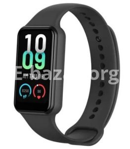 Amazfit Band 7 Activity And Fitness Tracker With SpO2