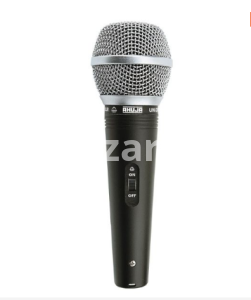 AHUJA AUD-100XLR Wired Dynamic Microphone