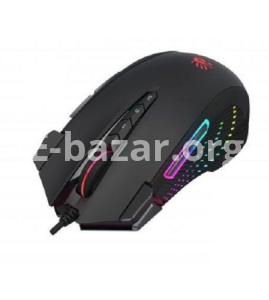 A4TECH Bloody J90S 2-Fire RGB Animation Gaming Mouse