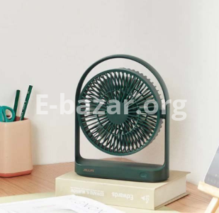 JISULIFE FA19 USB Portable Rechargeable Fan With 4000mAH Battery